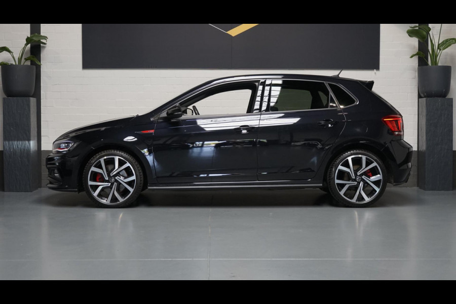 Volkswagen Polo 2.0 TSI GTI AUTOMAAT-ACC-BEATS-CAMERA-CARPLAY-KEYLESS-LED-MODE-MILLTEK-NAVIGATIE-VIRTUEEL