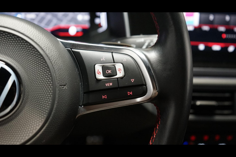 Volkswagen Polo 2.0 TSI GTI AUTOMAAT-ACC-BEATS-CAMERA-CARPLAY-KEYLESS-LED-MODE-MILLTEK-NAVIGATIE-VIRTUEEL
