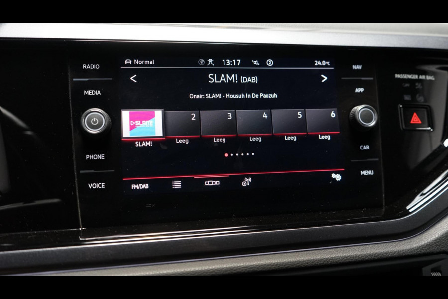 Volkswagen Polo 2.0 TSI GTI AUTOMAAT-ACC-BEATS-CAMERA-CARPLAY-KEYLESS-LED-MODE-MILLTEK-NAVIGATIE-VIRTUEEL