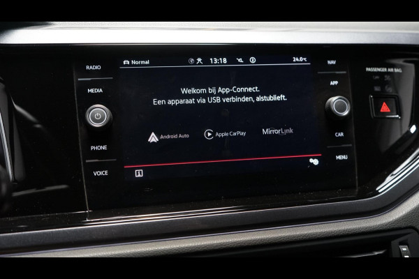 Volkswagen Polo 2.0 TSI GTI AUTOMAAT-ACC-BEATS-CAMERA-CARPLAY-KEYLESS-LED-MODE-MILLTEK-NAVIGATIE-VIRTUEEL