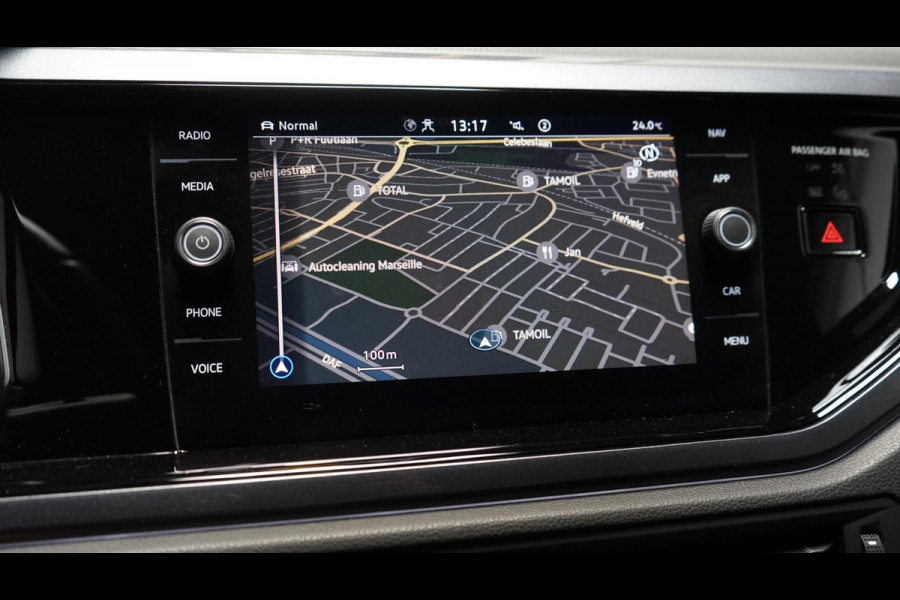 Volkswagen Polo 2.0 TSI GTI AUTOMAAT-ACC-BEATS-CAMERA-CARPLAY-KEYLESS-LED-MODE-MILLTEK-NAVIGATIE-VIRTUEEL