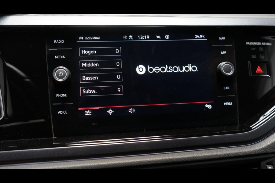 Volkswagen Polo 2.0 TSI GTI AUTOMAAT-ACC-BEATS-CAMERA-CARPLAY-KEYLESS-LED-MODE-MILLTEK-NAVIGATIE-VIRTUEEL