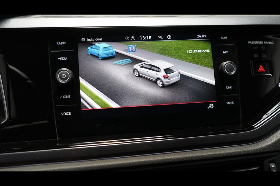 Volkswagen Polo 2.0 TSI GTI AUTOMAAT-ACC-BEATS-CAMERA-CARPLAY-KEYLESS-LED-MODE-MILLTEK-NAVIGATIE-VIRTUEEL