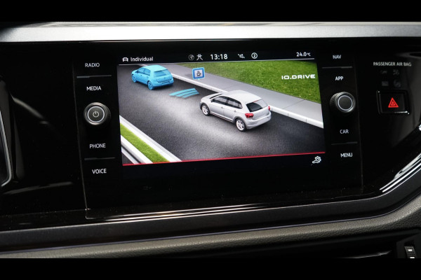 Volkswagen Polo 2.0 TSI GTI AUTOMAAT-ACC-BEATS-CAMERA-CARPLAY-KEYLESS-LED-MODE-MILLTEK-NAVIGATIE-VIRTUEEL