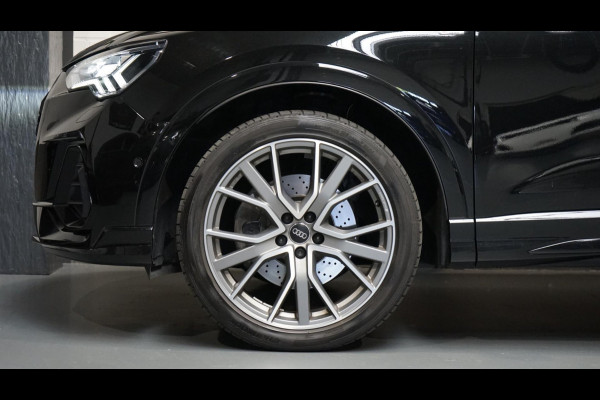Audi Q3 45 TFSI Quattro 3x S-Line BLACK OPTIK AUTOMAAT-CAMERA-DRIVE SELECT-ELEKTR STOELEN-MATRIX-NAVIGATIE-STANDKACHEL-TREKHAAK