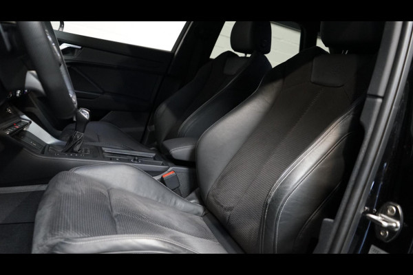 Audi Q3 45 TFSI Quattro 3x S-Line BLACK OPTIK AUTOMAAT-CAMERA-DRIVE SELECT-ELEKTR STOELEN-MATRIX-NAVIGATIE-STANDKACHEL-TREKHAAK