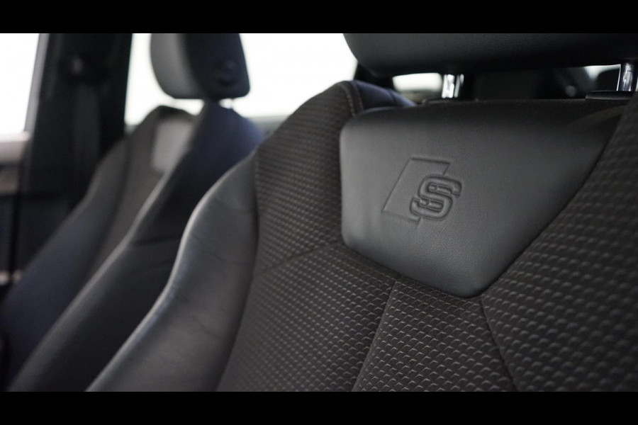Audi Q3 45 TFSI Quattro 3x S-Line BLACK OPTIK AUTOMAAT-CAMERA-DRIVE SELECT-ELEKTR STOELEN-MATRIX-NAVIGATIE-STANDKACHEL-TREKHAAK