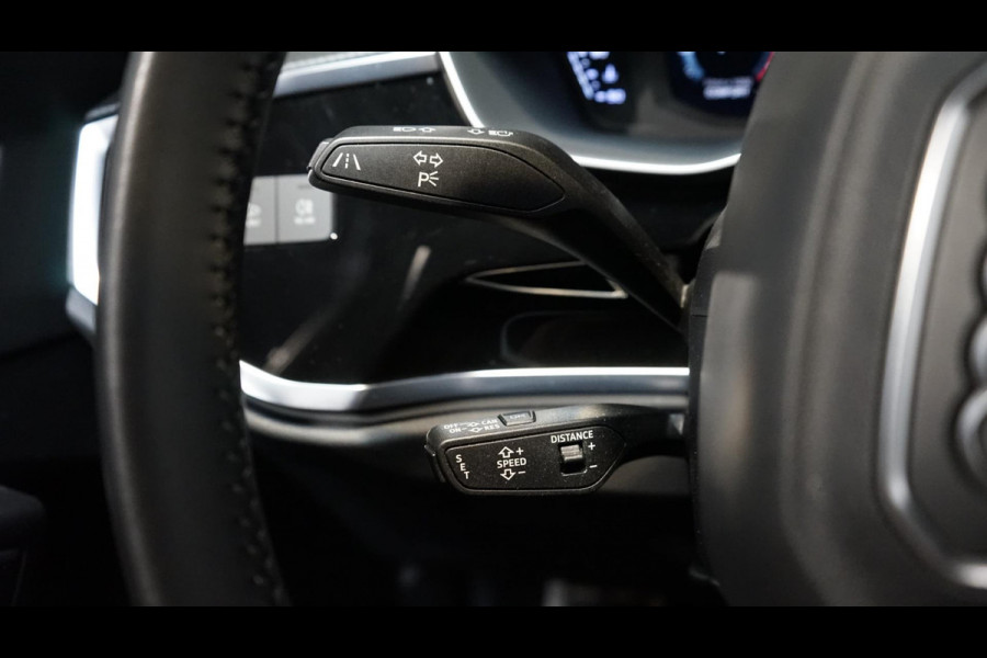 Audi Q3 45 TFSI Quattro 3x S-Line BLACK OPTIK AUTOMAAT-CAMERA-DRIVE SELECT-ELEKTR STOELEN-MATRIX-NAVIGATIE-STANDKACHEL-TREKHAAK