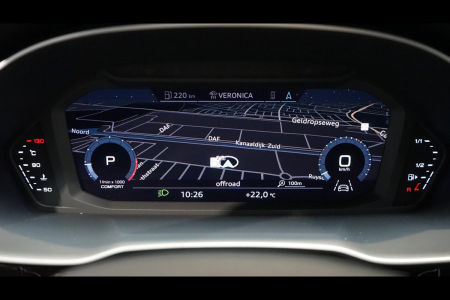Audi Q3 45 TFSI Quattro 3x S-Line BLACK OPTIK AUTOMAAT-CAMERA-DRIVE SELECT-ELEKTR STOELEN-MATRIX-NAVIGATIE-STANDKACHEL-TREKHAAK