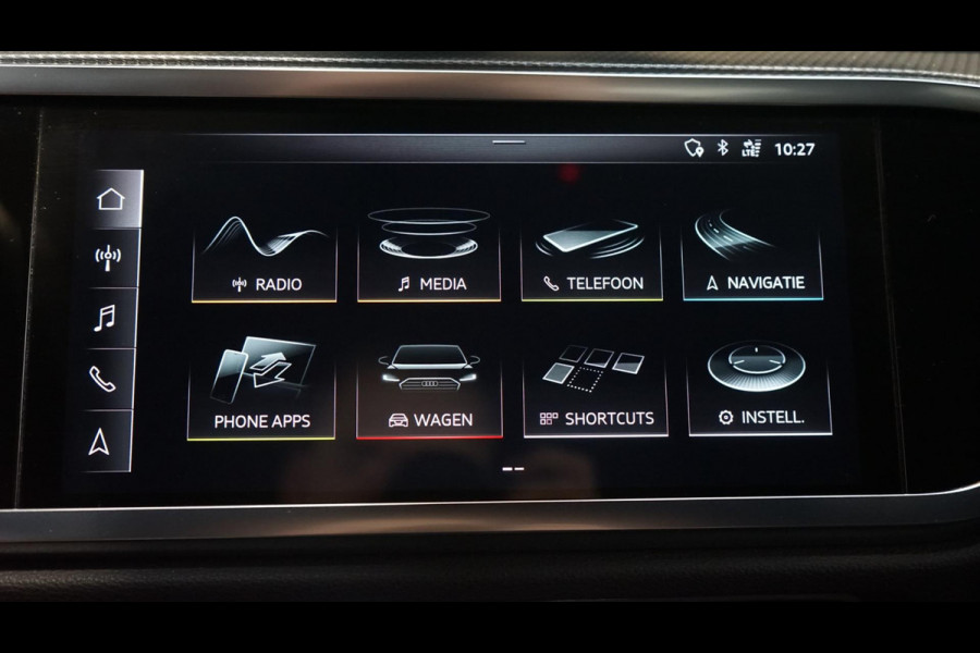 Audi Q3 45 TFSI Quattro 3x S-Line BLACK OPTIK AUTOMAAT-CAMERA-DRIVE SELECT-ELEKTR STOELEN-MATRIX-NAVIGATIE-STANDKACHEL-TREKHAAK
