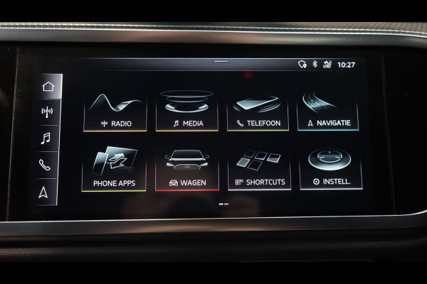 Audi Q3 45 TFSI Quattro 3x S-Line BLACK OPTIK AUTOMAAT-CAMERA-DRIVE SELECT-ELEKTR STOELEN-MATRIX-NAVIGATIE-STANDKACHEL-TREKHAAK