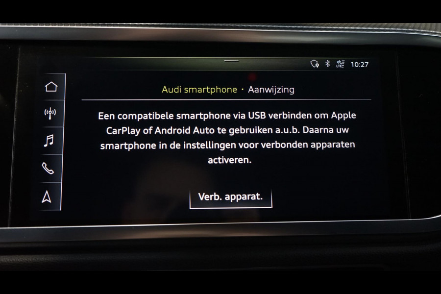 Audi Q3 45 TFSI Quattro 3x S-Line BLACK OPTIK AUTOMAAT-CAMERA-DRIVE SELECT-ELEKTR STOELEN-MATRIX-NAVIGATIE-STANDKACHEL-TREKHAAK
