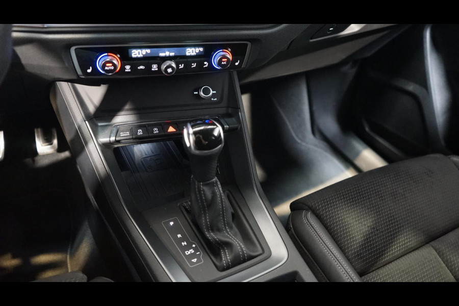 Audi Q3 45 TFSI Quattro 3x S-Line BLACK OPTIK AUTOMAAT-CAMERA-DRIVE SELECT-ELEKTR STOELEN-MATRIX-NAVIGATIE-STANDKACHEL-TREKHAAK