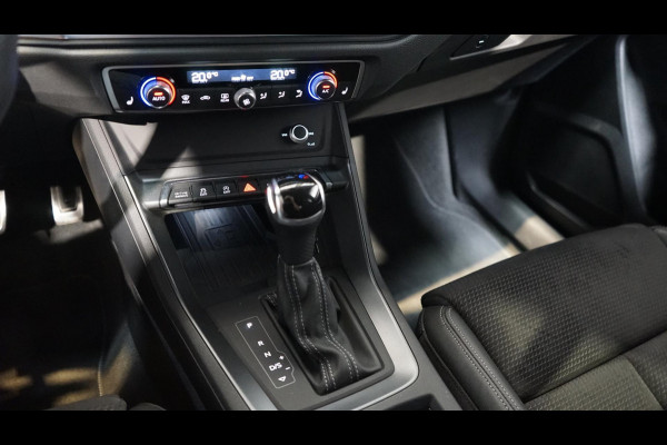 Audi Q3 45 TFSI Quattro 3x S-Line BLACK OPTIK AUTOMAAT-CAMERA-DRIVE SELECT-ELEKTR STOELEN-MATRIX-NAVIGATIE-STANDKACHEL-TREKHAAK