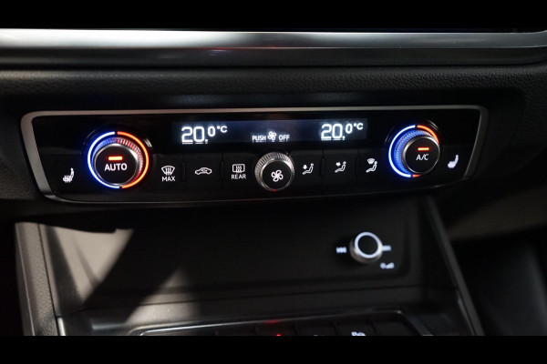 Audi Q3 45 TFSI Quattro 3x S-Line BLACK OPTIK AUTOMAAT-CAMERA-DRIVE SELECT-ELEKTR STOELEN-MATRIX-NAVIGATIE-STANDKACHEL-TREKHAAK