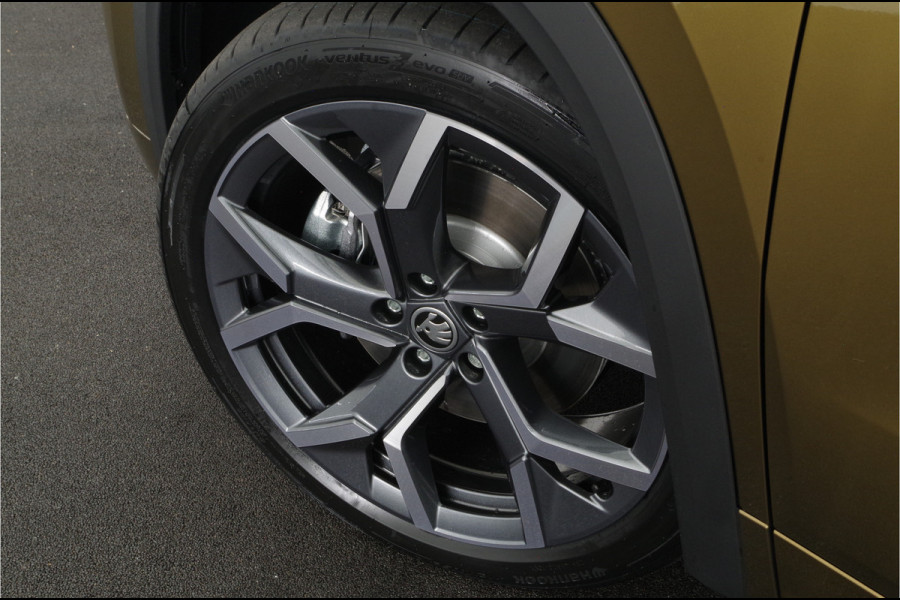 Škoda Kodiaq 1.5 TSI PHEV Sportline Business > Trekhaak | 20 inch | Winter-pakket | Bronx Gold Metallic Lease ook mogelijk!
