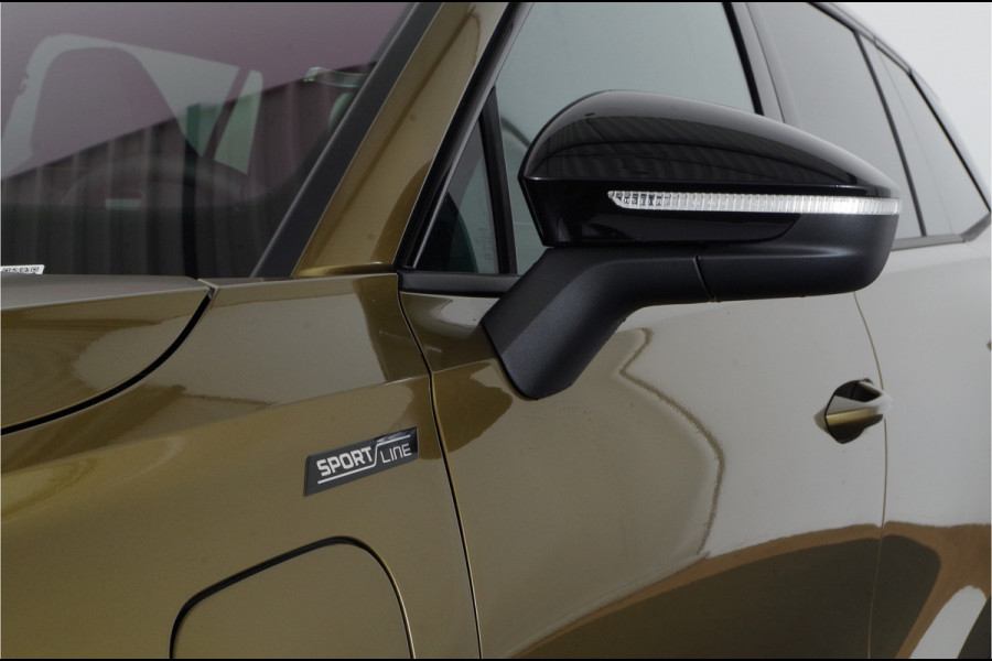 Škoda Kodiaq 1.5 TSI PHEV Sportline Business > Trekhaak | 20 inch | Winter-pakket | Bronx Gold Metallic Lease ook mogelijk!