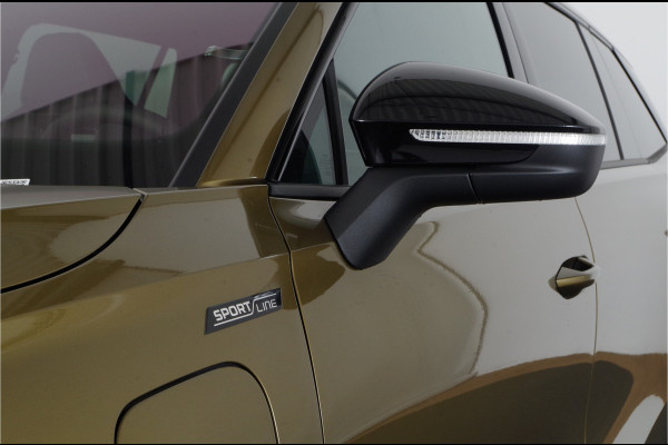 Škoda Kodiaq 1.5 TSI PHEV Sportline Business > Trekhaak | 20 inch | Winter-pakket | Bronx Gold Metallic Lease ook mogelijk!