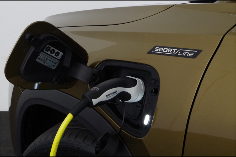 Škoda Kodiaq 1.5 TSI PHEV Sportline Business > Trekhaak | 20 inch | Winter-pakket | Bronx Gold Metallic Lease ook mogelijk!