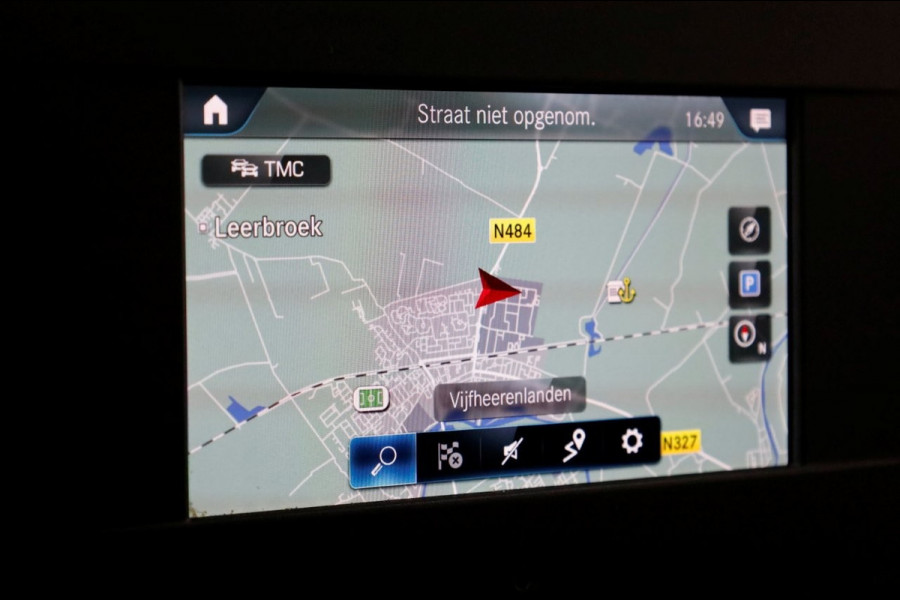 Mercedes-Benz Sprinter 515 CDI 150pk 9G Automaat Bakwagen met laadklep en zijdeur 03-2022