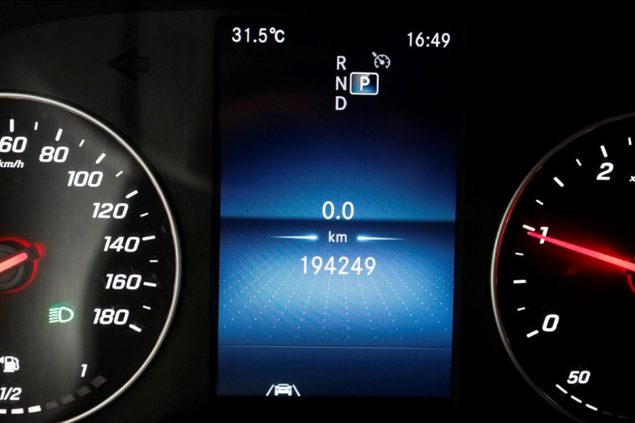 Mercedes-Benz Sprinter 515 CDI 150pk 9G Automaat Bakwagen met laadklep en zijdeur 03-2022
