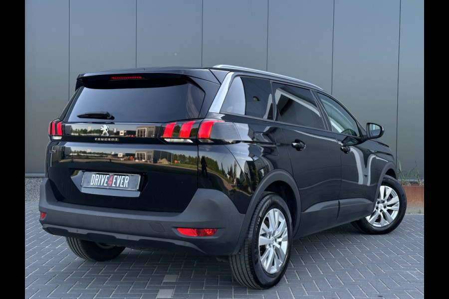 Peugeot 5008 1.2 PureTech Active M2020 NAVI CLIMATE PDC CAMERA SPORTVELGEN