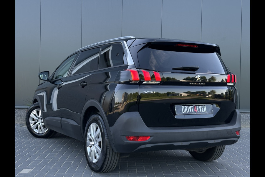 Peugeot 5008 1.2 PureTech Active M2020 NAVI CLIMATE PDC CAMERA SPORTVELGEN