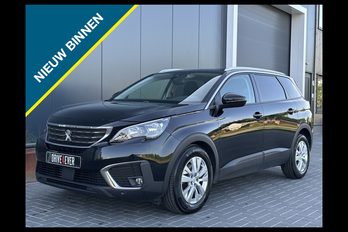 Peugeot 5008 1.2 PureTech Active M2020 NAVI CLIMATE PDC CAMERA SPORTVELGEN Peugeot 5008 1.2 PureTech Active M2020 NAVI CLIMATE PDC CAMERA SPORTVELGEN