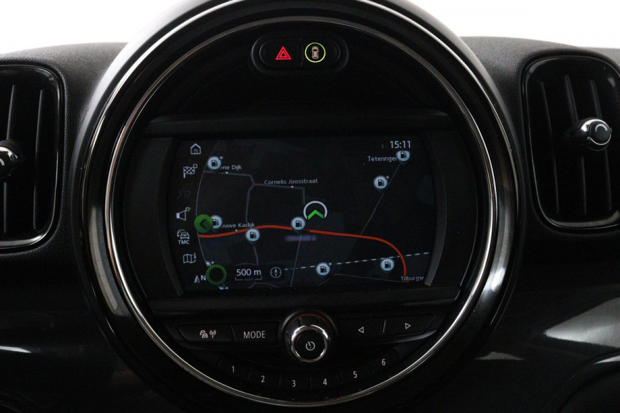 MINI Countryman 1.5 Cooper Business Edition Automaat (NAVIGATIE, PARKEERSENSOREN, CLIMA, 1e EIGENAAR, DEALER ONDERHOUDEN)