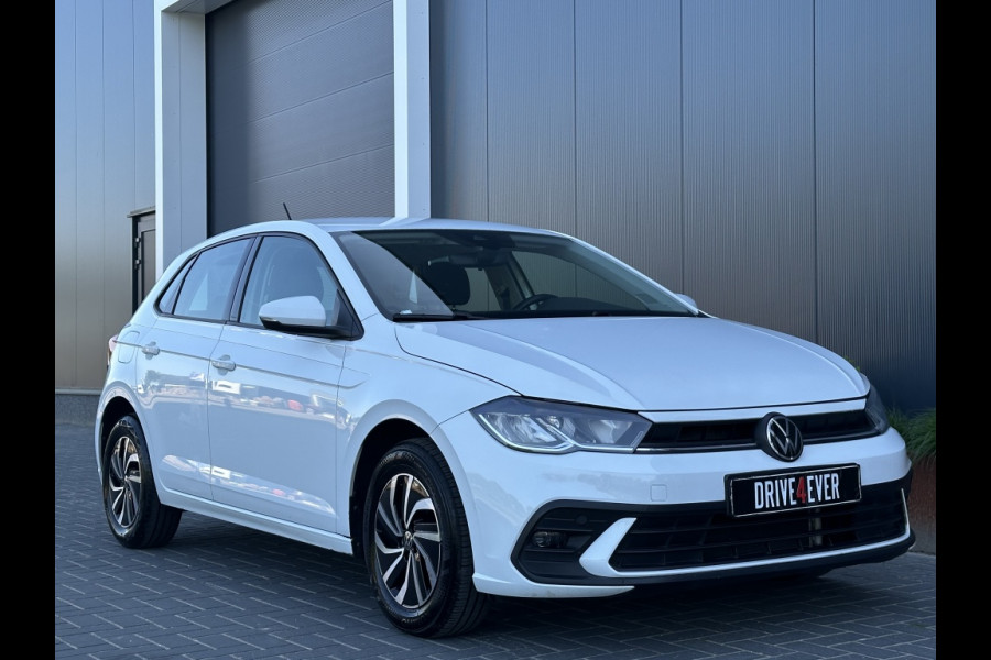 Volkswagen Polo 1.0 TSI Life DSG NAVI CLIMATE PDC SPORTVELGEN ELEK PAKKET