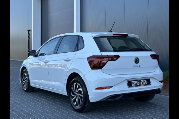 Volkswagen Polo 1.0 TSI Life DSG NAVI CLIMATE PDC SPORTVELGEN ELEK PAKKET