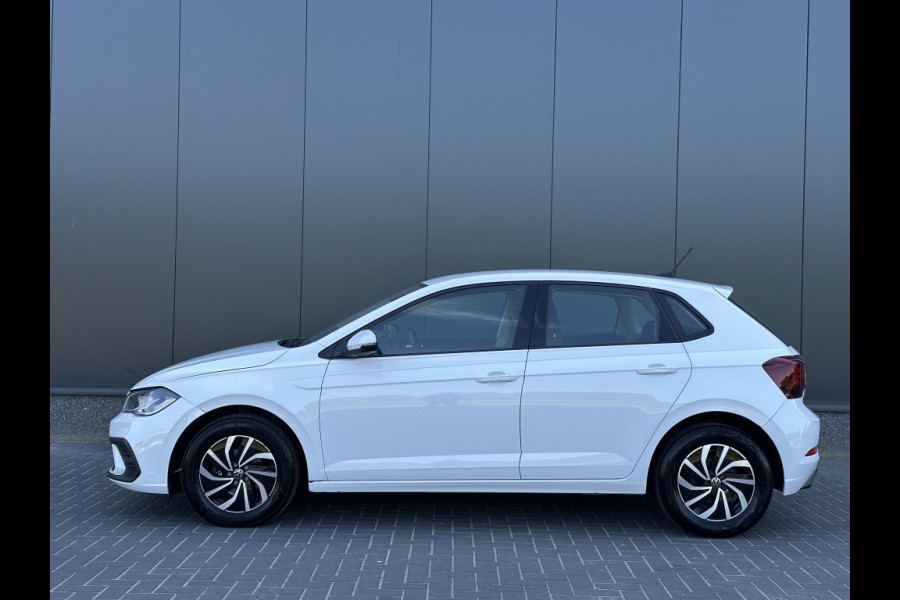Volkswagen Polo 1.0 TSI Life DSG NAVI CLIMATE PDC SPORTVELGEN ELEK PAKKET