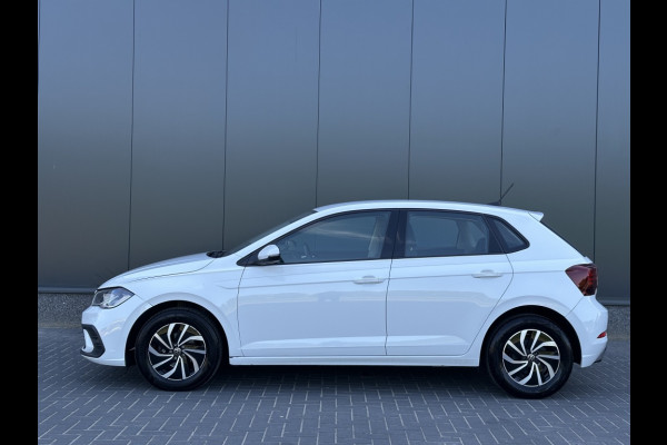 Volkswagen Polo 1.0 TSI Life DSG NAVI CLIMATE PDC SPORTVELGEN ELEK PAKKET