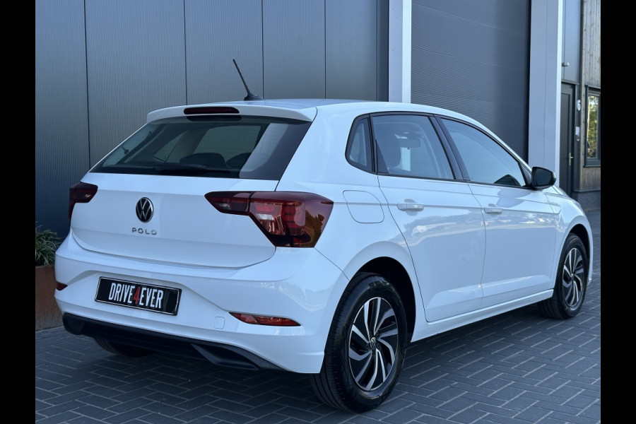 Volkswagen Polo 1.0 TSI Life DSG NAVI CLIMATE PDC SPORTVELGEN ELEK PAKKET