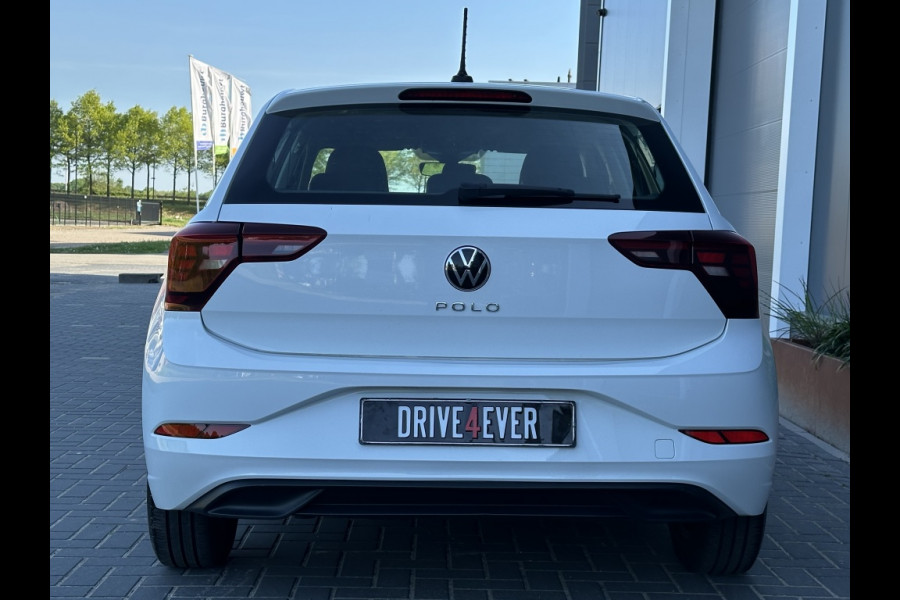Volkswagen Polo 1.0 TSI Life DSG NAVI CLIMATE PDC SPORTVELGEN ELEK PAKKET