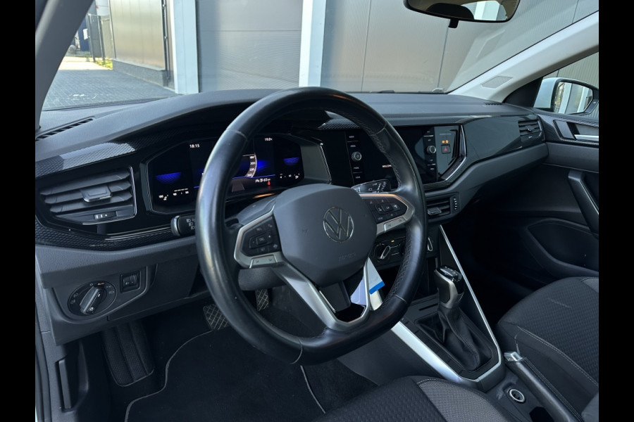 Volkswagen Polo 1.0 TSI Life DSG NAVI CLIMATE PDC SPORTVELGEN ELEK PAKKET