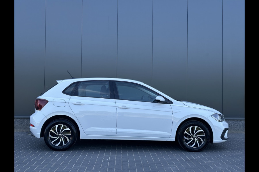 Volkswagen Polo 1.0 TSI Life DSG NAVI CLIMATE PDC SPORTVELGEN ELEK PAKKET