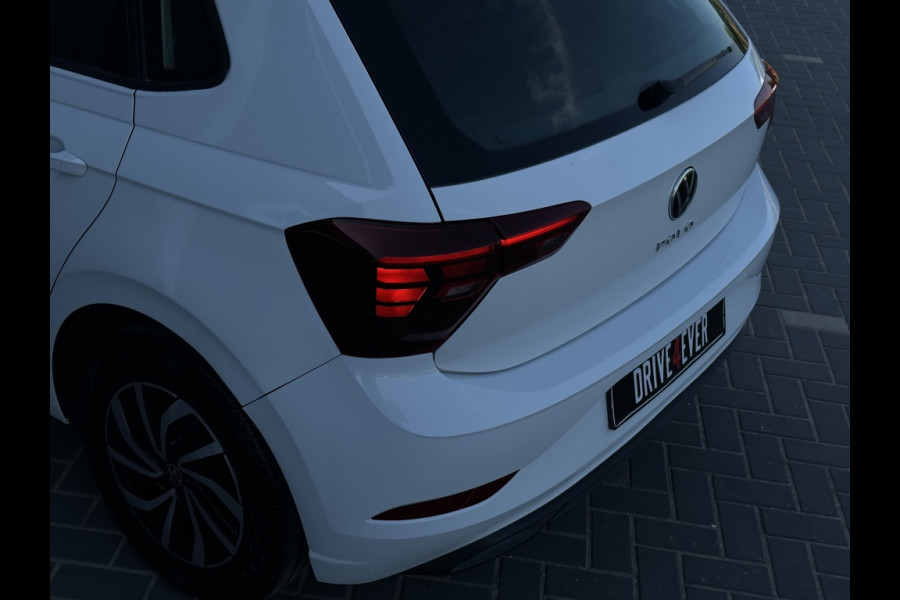 Volkswagen Polo 1.0 TSI Life DSG NAVI CLIMATE PDC SPORTVELGEN ELEK PAKKET