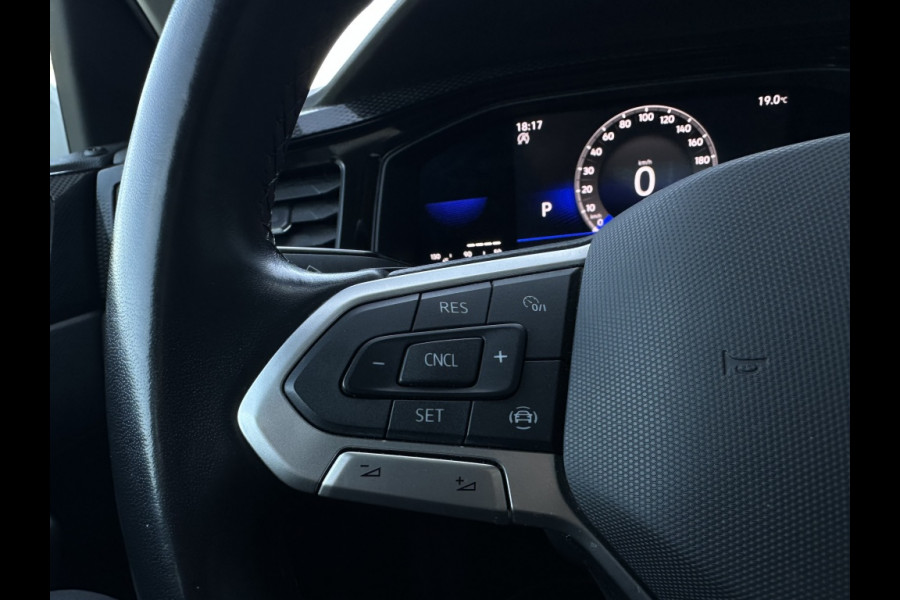 Volkswagen Polo 1.0 TSI Life DSG NAVI CLIMATE PDC SPORTVELGEN ELEK PAKKET