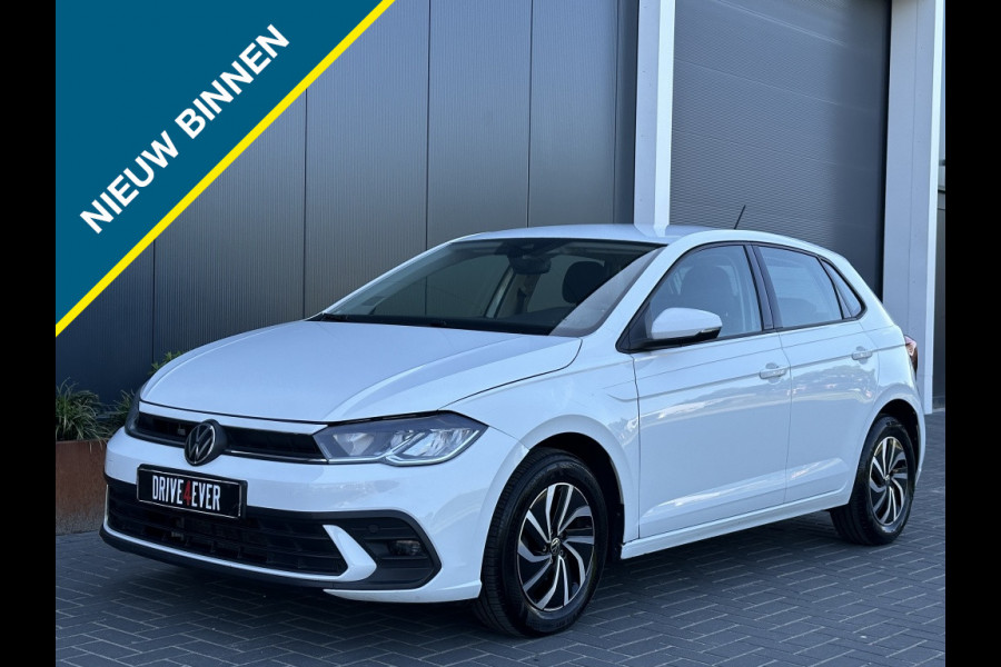 Volkswagen Polo 1.0 TSI Life DSG NAVI CLIMATE PDC SPORTVELGEN ELEK PAKKET