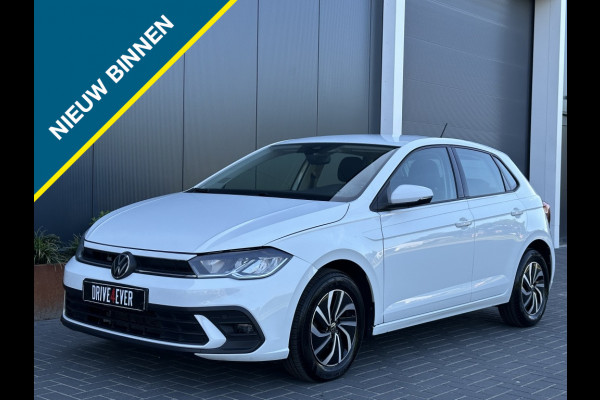 Volkswagen Polo 1.0 TSI Life DSG NAVI CLIMATE PDC SPORTVELGEN ELEK PAKKET