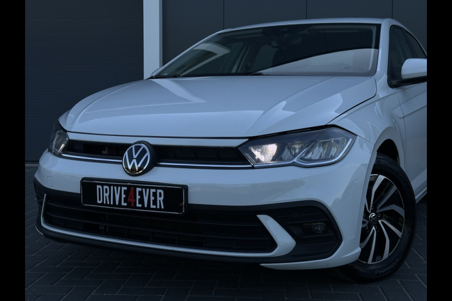 Volkswagen Polo 1.0 TSI Life DSG NAVI CLIMATE PDC SPORTVELGEN ELEK PAKKET