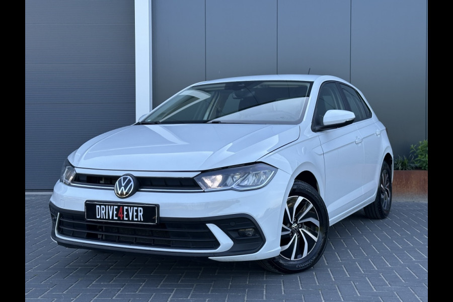 Volkswagen Polo 1.0 TSI Life DSG NAVI CLIMATE PDC SPORTVELGEN ELEK PAKKET