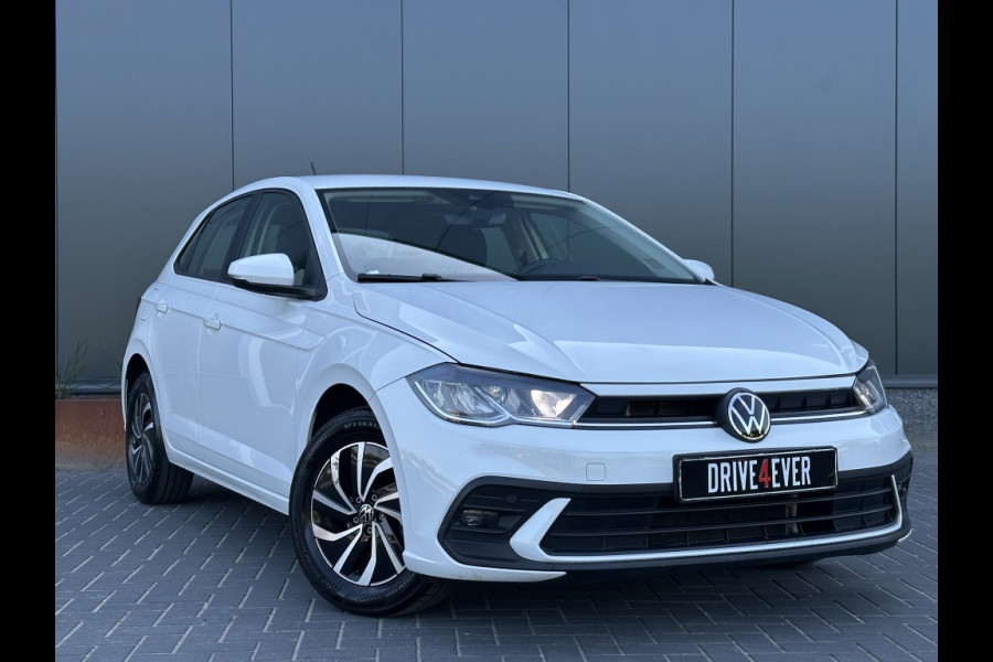 Volkswagen Polo 1.0 TSI Life DSG NAVI CLIMATE PDC SPORTVELGEN ELEK PAKKET