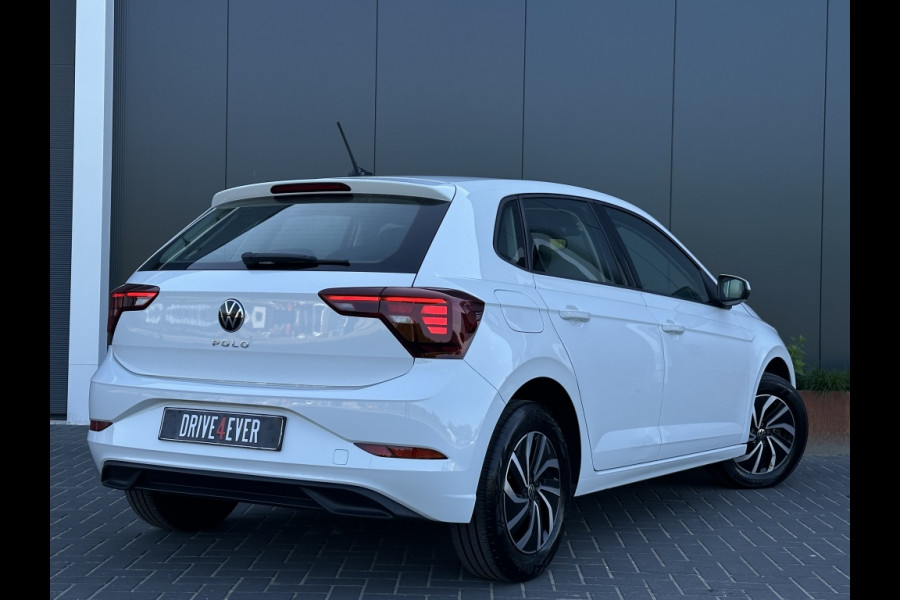 Volkswagen Polo 1.0 TSI Life DSG NAVI CLIMATE PDC SPORTVELGEN ELEK PAKKET
