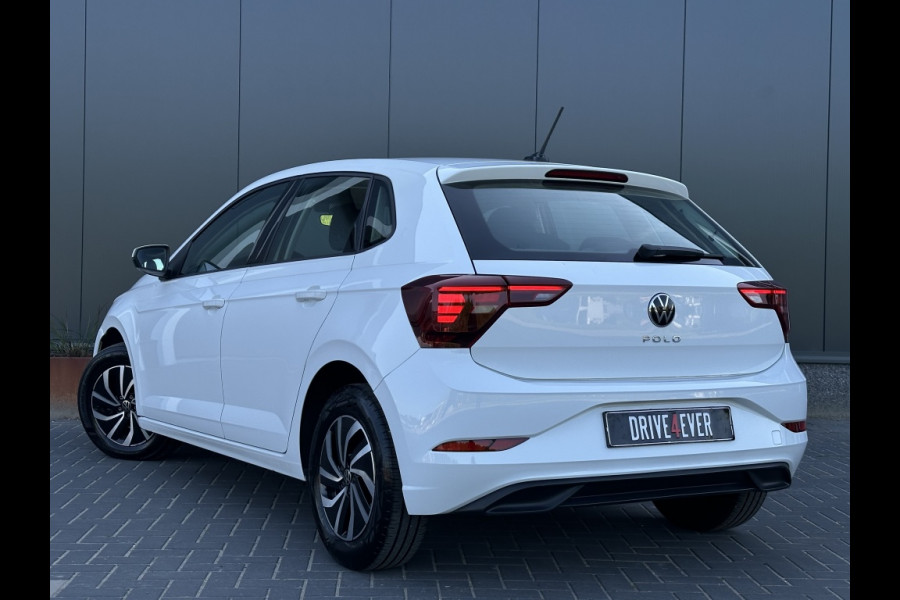 Volkswagen Polo 1.0 TSI Life DSG NAVI CLIMATE PDC SPORTVELGEN ELEK PAKKET