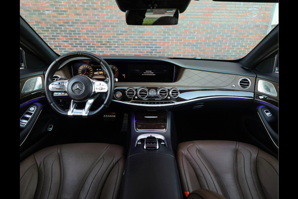 Mercedes-Benz S-Klasse 560 4Matic Lang Premium Plus *Burmester*Nightvision*Pano*