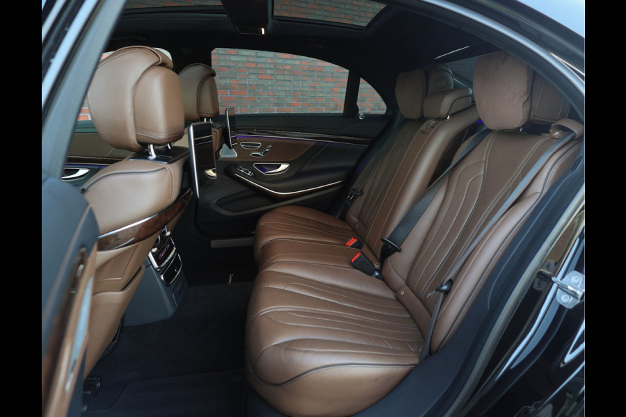 Mercedes-Benz S-Klasse 560 4Matic Lang Premium Plus *Burmester*Nightvision*Pano*