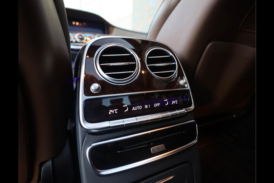Mercedes-Benz S-Klasse 560 4Matic Lang Premium Plus *Burmester*Nightvision*Pano*