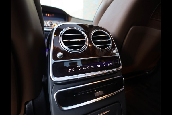 Mercedes-Benz S-Klasse 560 4Matic Lang Premium Plus *Burmester*Nightvision*Pano*